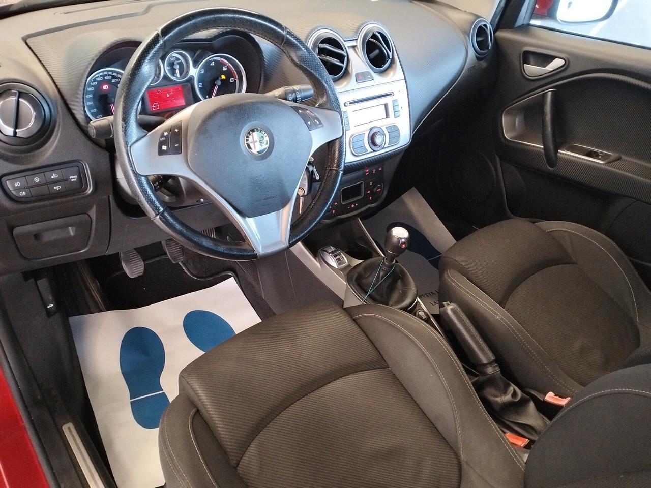 Alfa Romeo MiTo 1.6 JTDm-2 S&S Distinctive - NEOPATENTATO