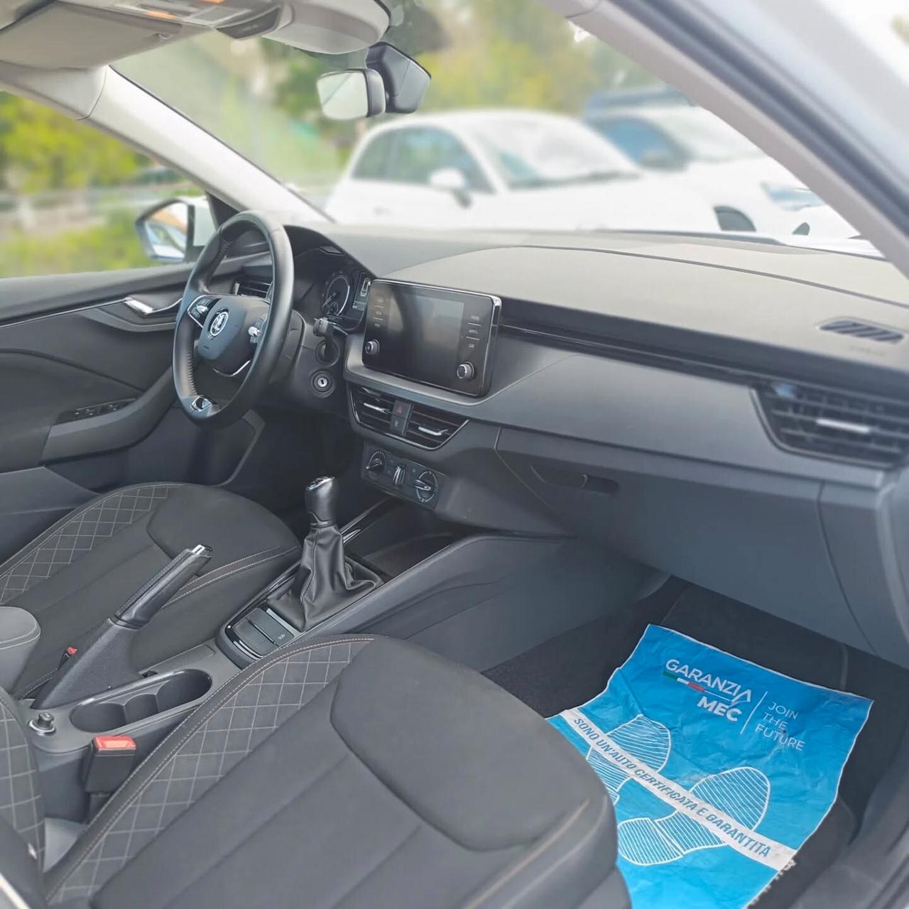 Skoda Kamiq 1.0 TSI SOLI 50.000KM