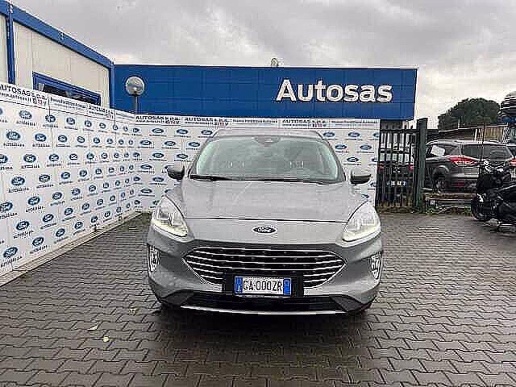 FORD Kuga 1.5 EcoBlue 120 CV 2WD Titanium del 2020