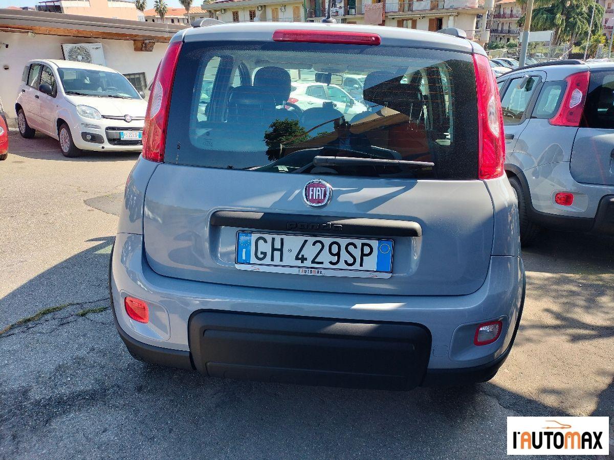 FIAT - Panda 1.0 hybrid City Life s&s 70cv 5p.ti