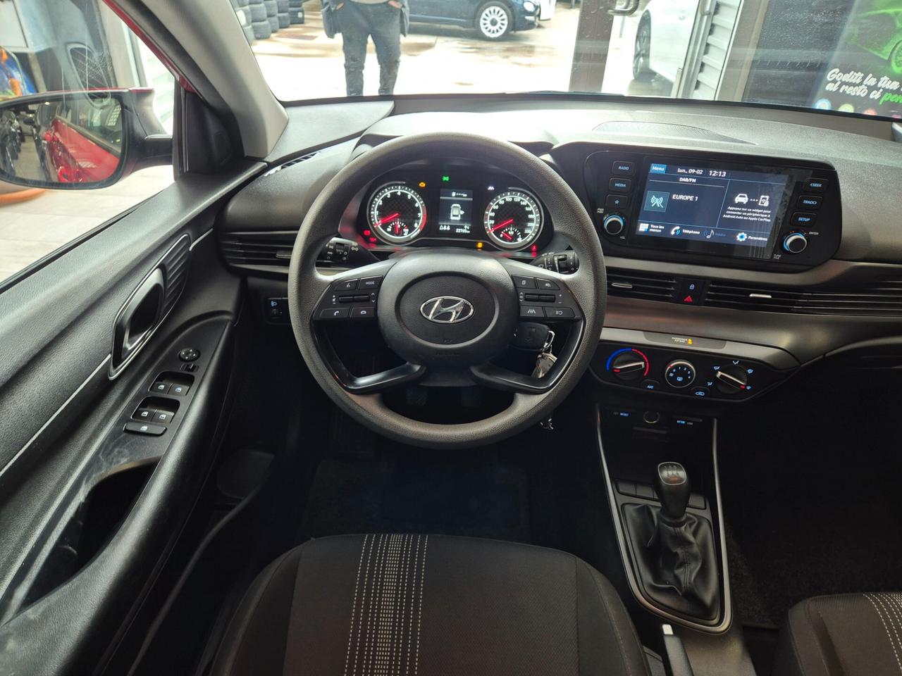 Hyundai i20 1.2 MPI Connectline