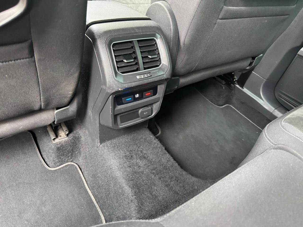 Volkswagen Tiguan 2.0 TDI SCR 4MOTION Executive BlueMotion Technology