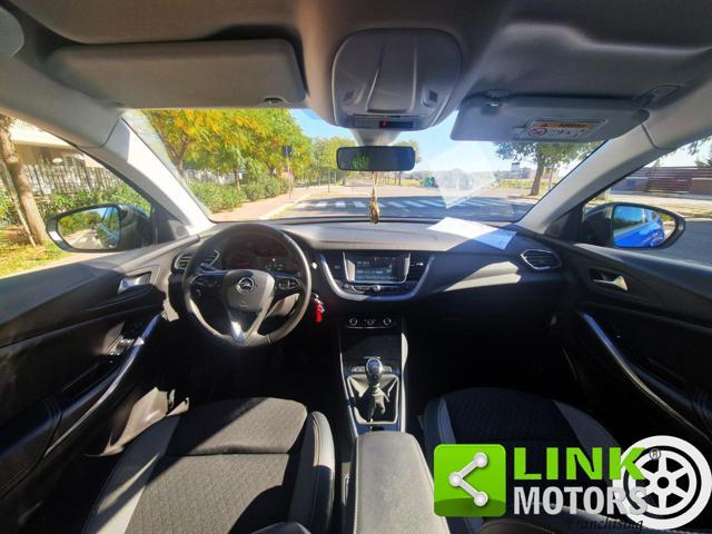 OPEL Grandland X 1.5 diesel Ecotec Start&Sto Ultimate