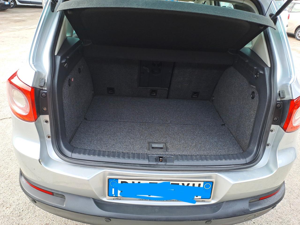 Volkswagen Tiguan 2.0 TDI 140cv