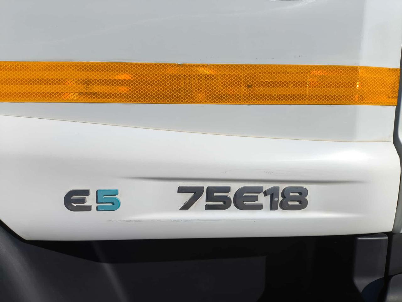 EUROCARGO 75E18 A TELAIO PASSO 3 105 EURO 5 RIF:4025