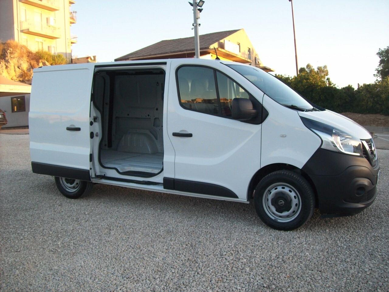 NISSAN NV 300 2.0 DCI CV.120 L1H1 (KM.45830) 2021