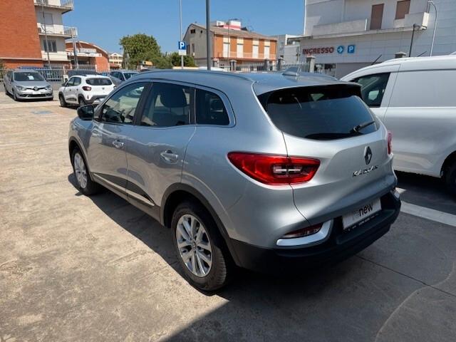 Renault Kadjar Blue dCi 8V 115CV EDC Techno