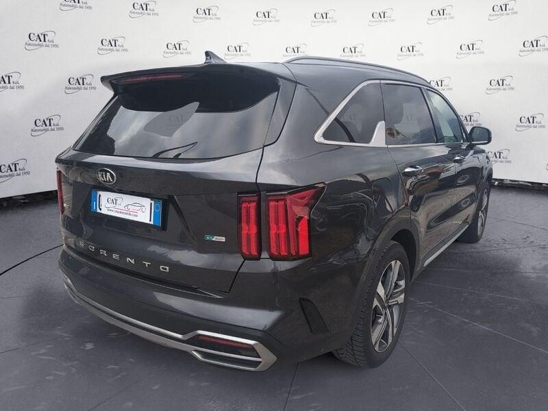 Kia Sorento 1.6 T-GDI PHEV EVOLUTION AUTO 4WD