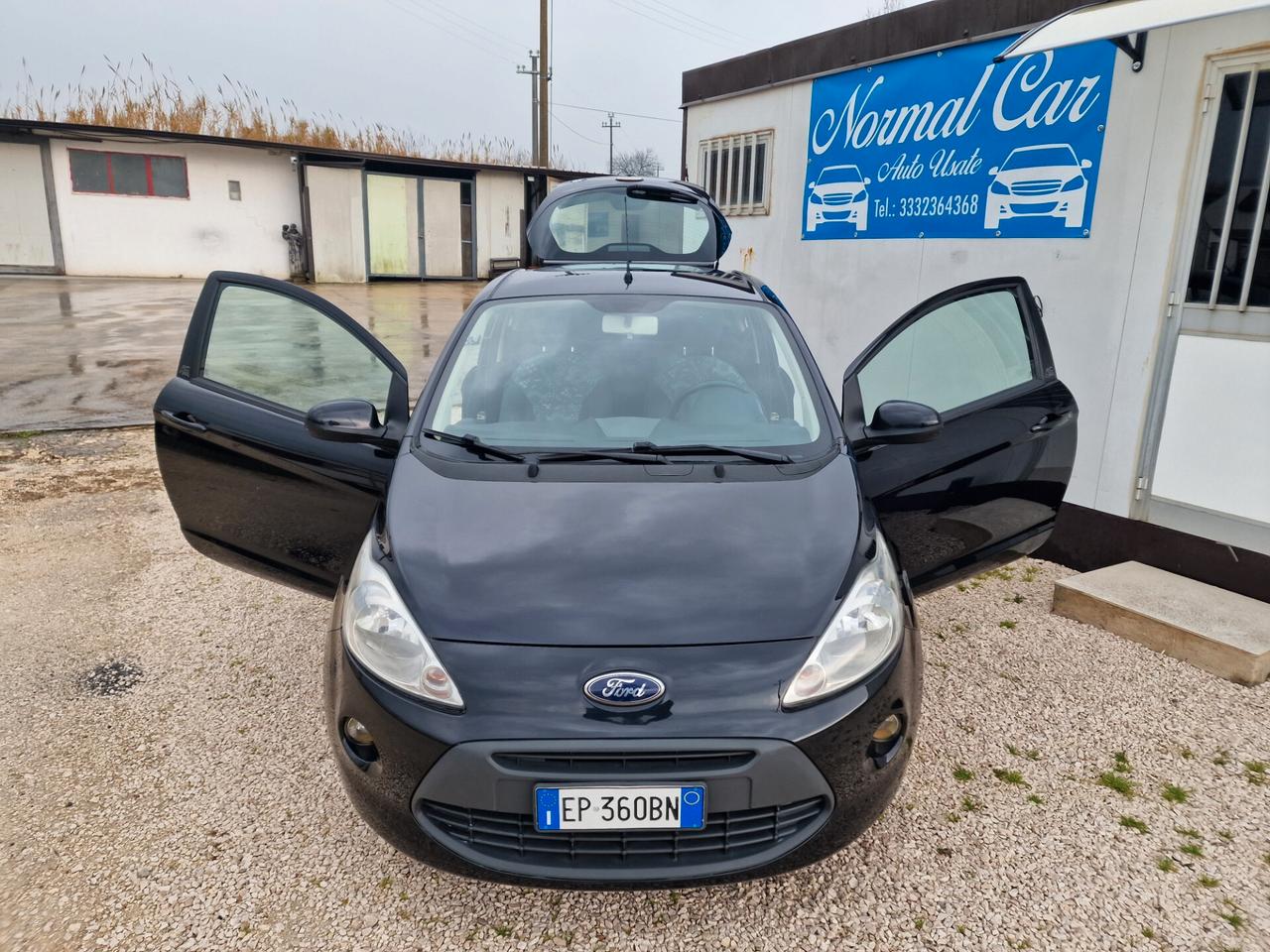 Ford Ka 1.2 8V 69CV Individual "Euro 5"