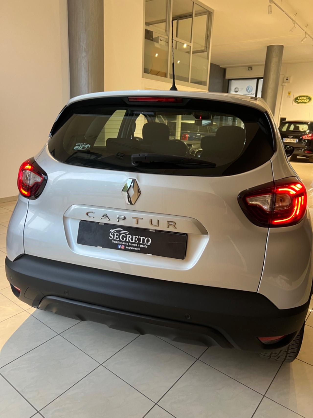 Renault Captur dCi 8V 90 CV Business