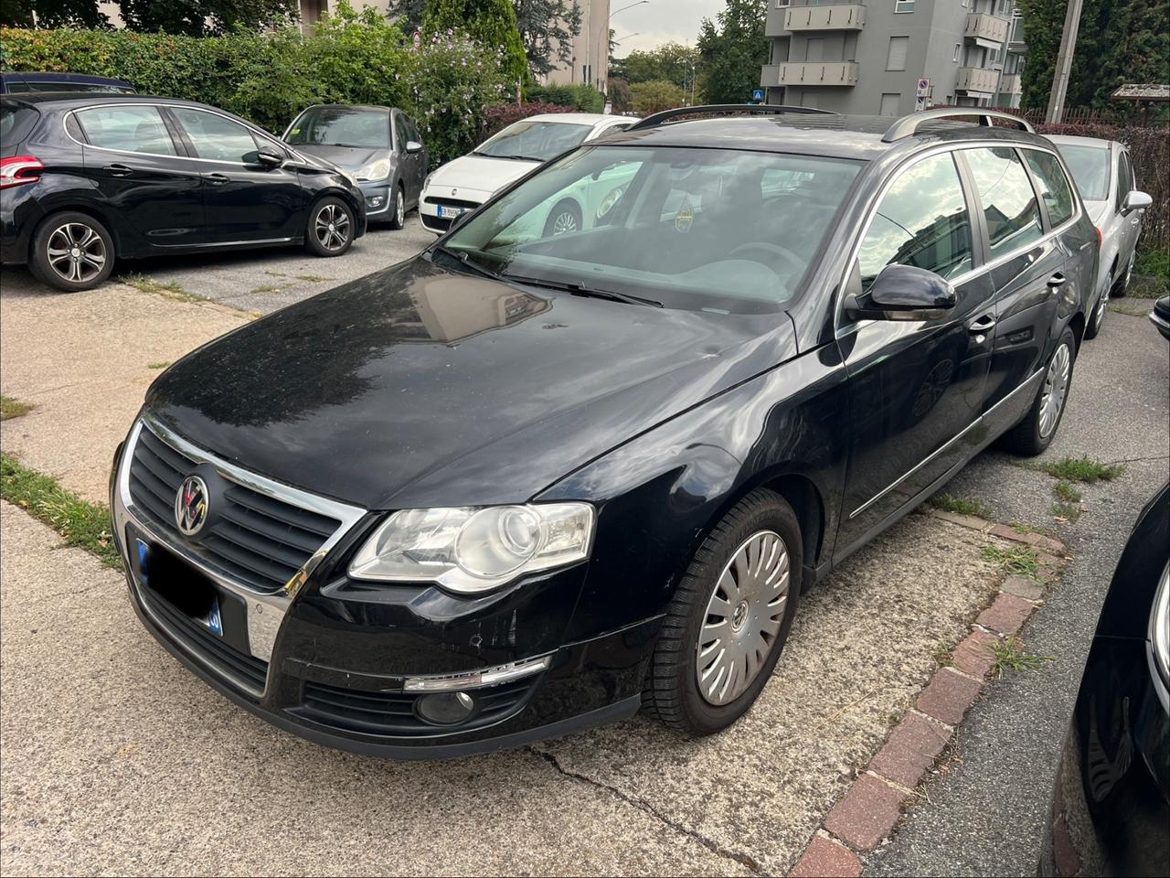 Volkswagen Passat 2.0 16V FSI Var. Comfortline