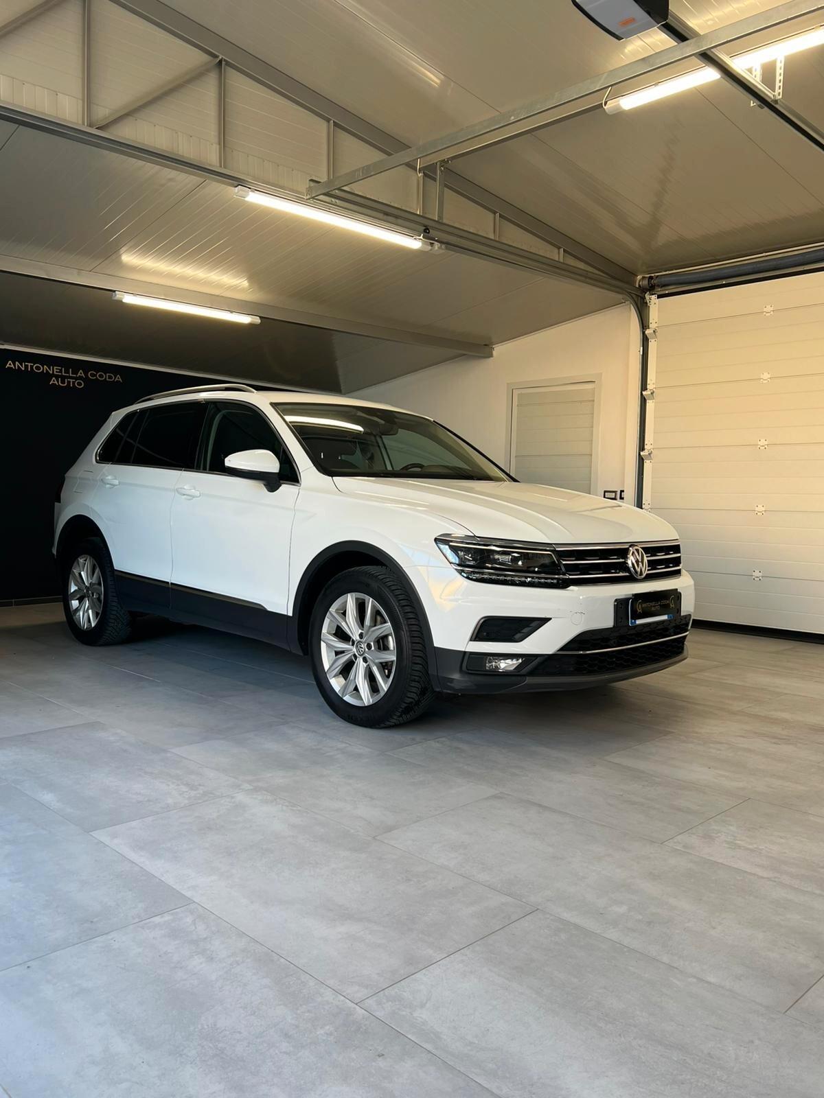 Volkswagen Tiguan 2.0 TDI SCR 4MOTION Advanced BlueMotion Technology