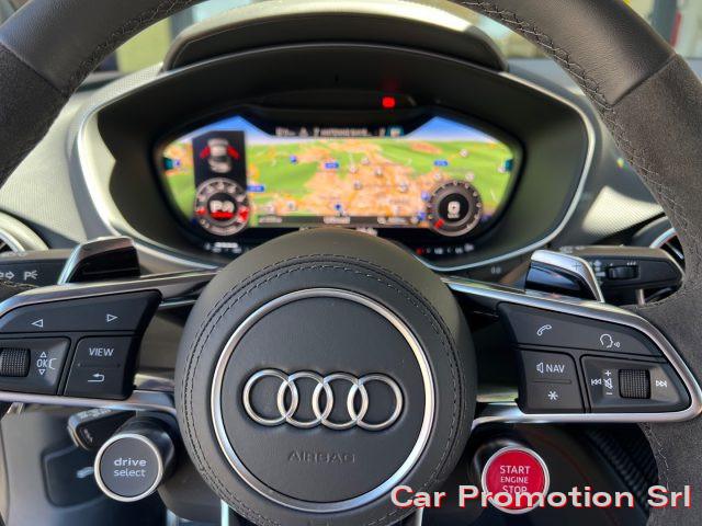 AUDI TT RS coupè 2.5 Stronic quattro
