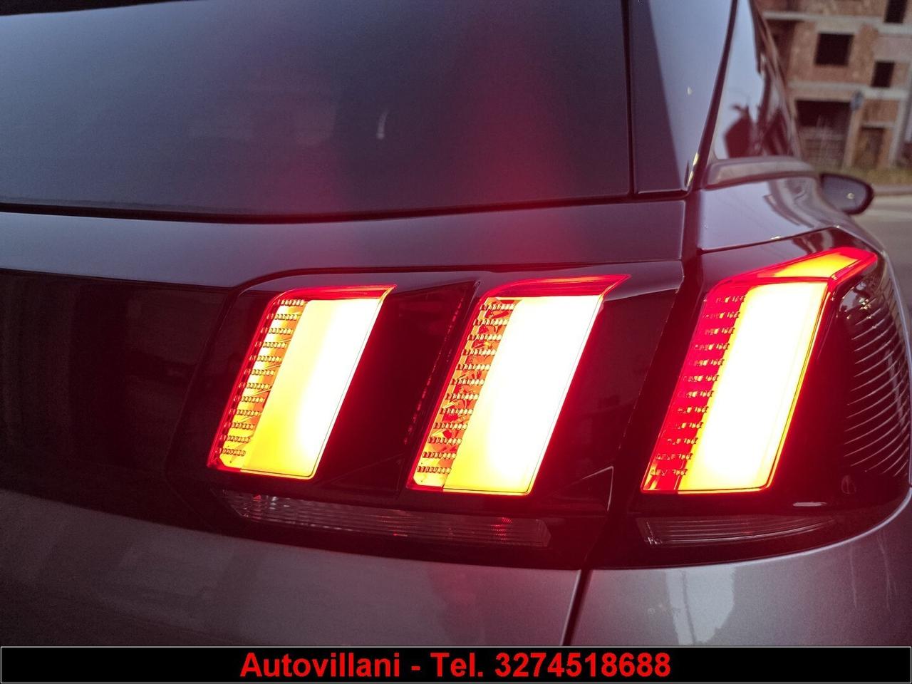 PEUGEOT 3008 BlueHDi 130 S&S EAT8 ALLURE