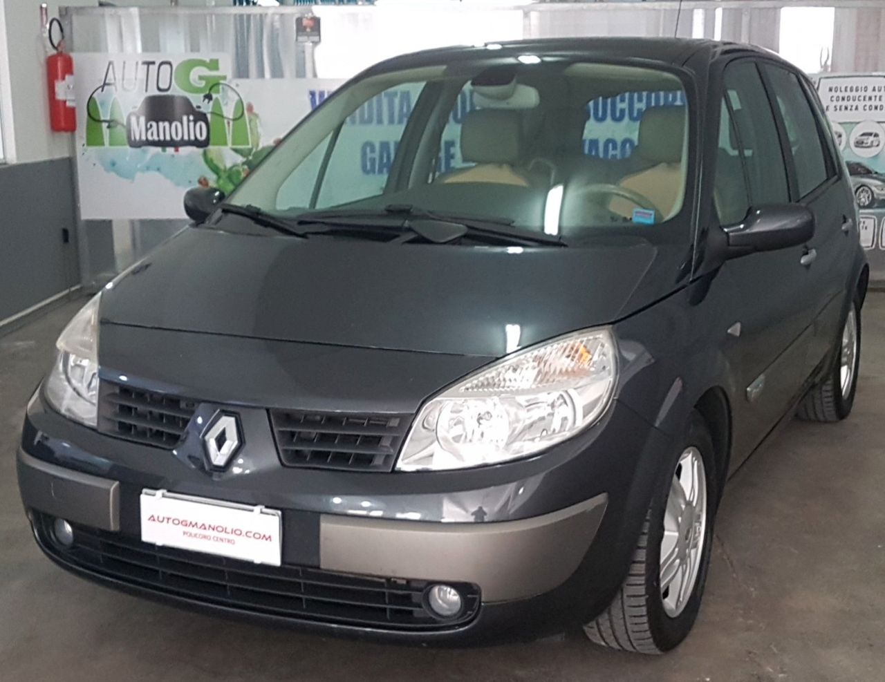 Renault Scenic 1.9 dCi/130CV Luxe Dynamique