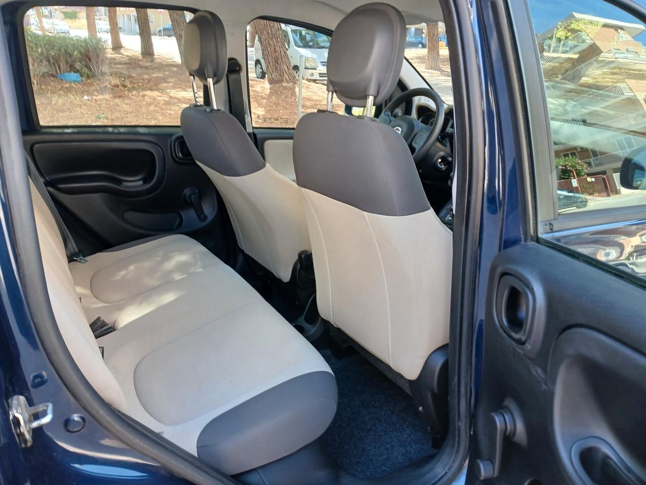 Fiat Panda 0.9 TwinAir Turbo Natural Power Lounge