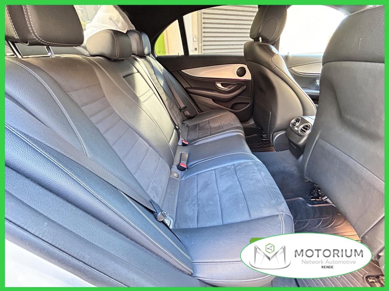 Mercedes E 220d Auto Premium Plus 11/2016