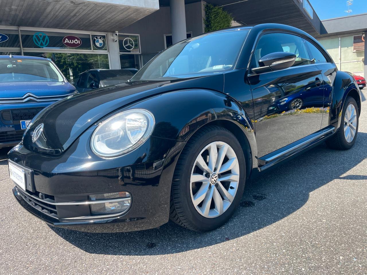 Volkswagen Maggiolino 1.6 TDI Design