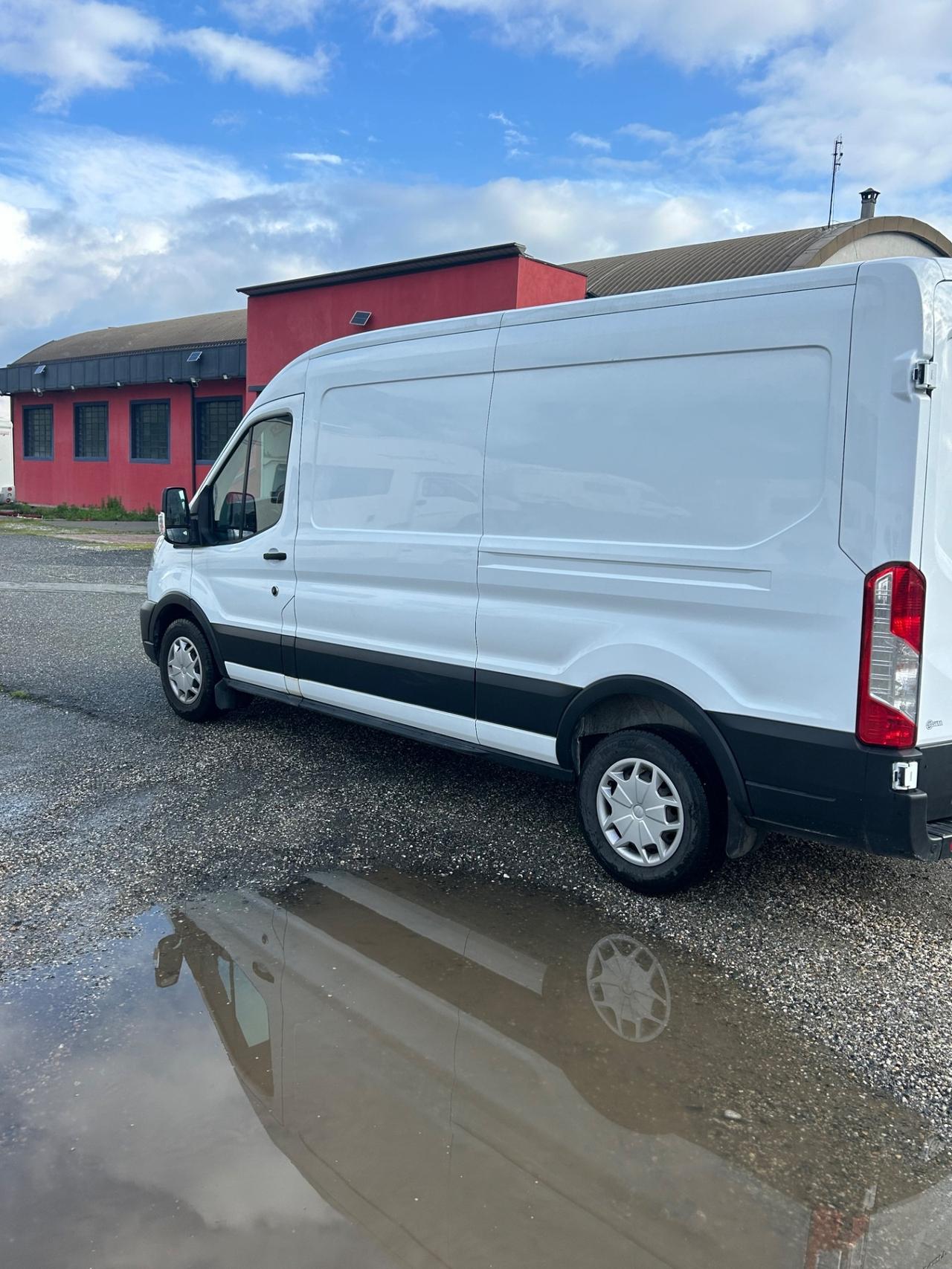 008 transit Ford del 2020 in saldo