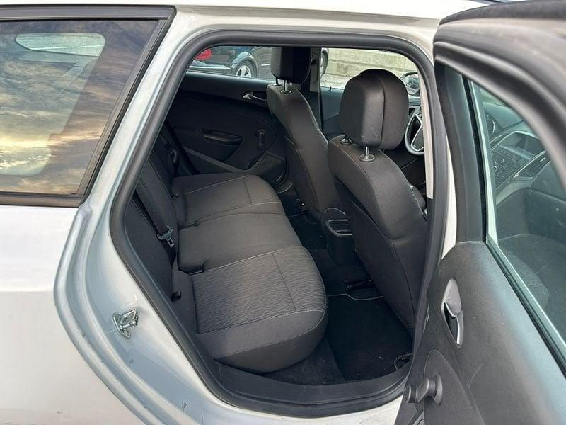 Opel Astra IV Sports Tourer 1.7 cdti Cosmo 125cv