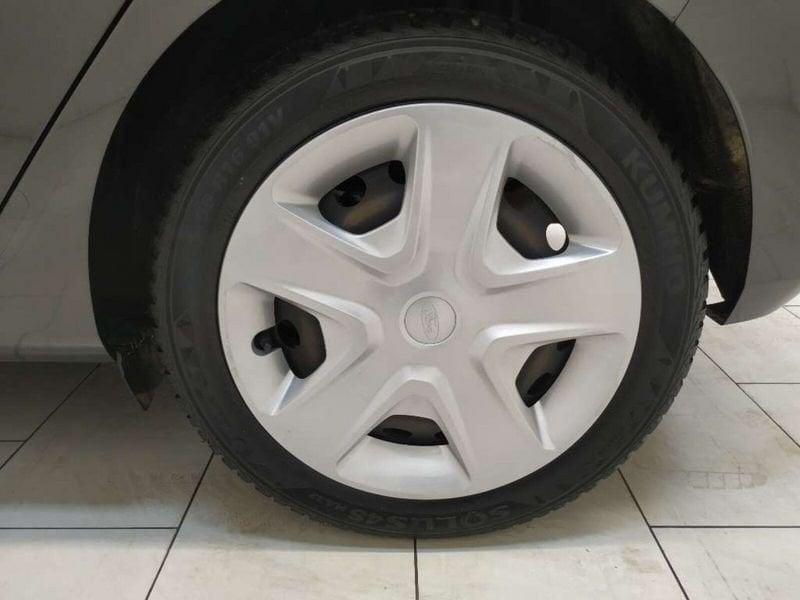 Ford Fiesta 5p 1.5 ecoblue Connect s&s 85cv
