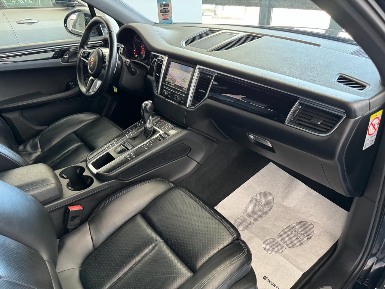 Porsche Macan 3.0d S 250cv pdk Stupenda Tagliandi Full