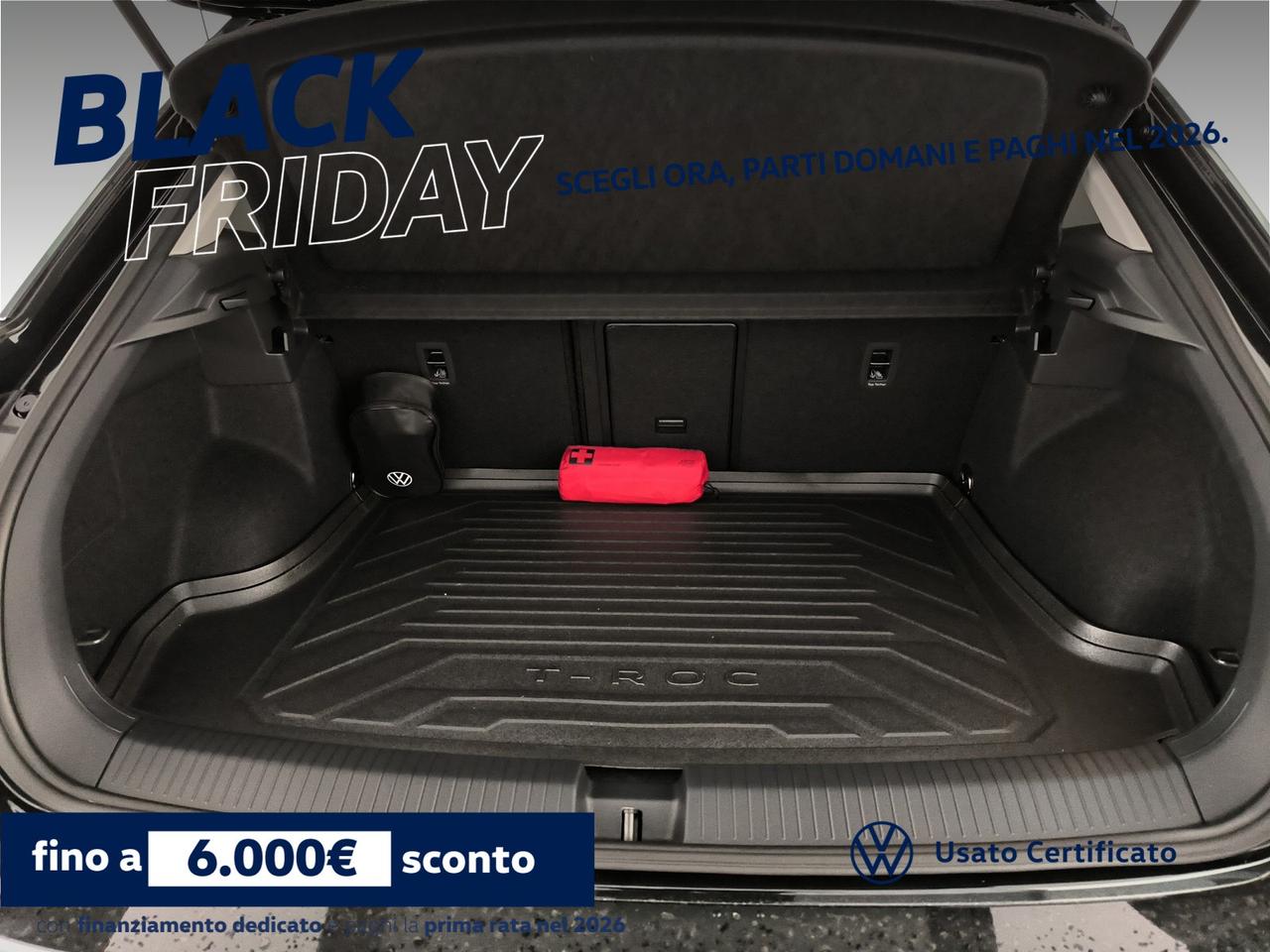 Volkswagen T-Roc 2.0 tdi edition plus 115cv