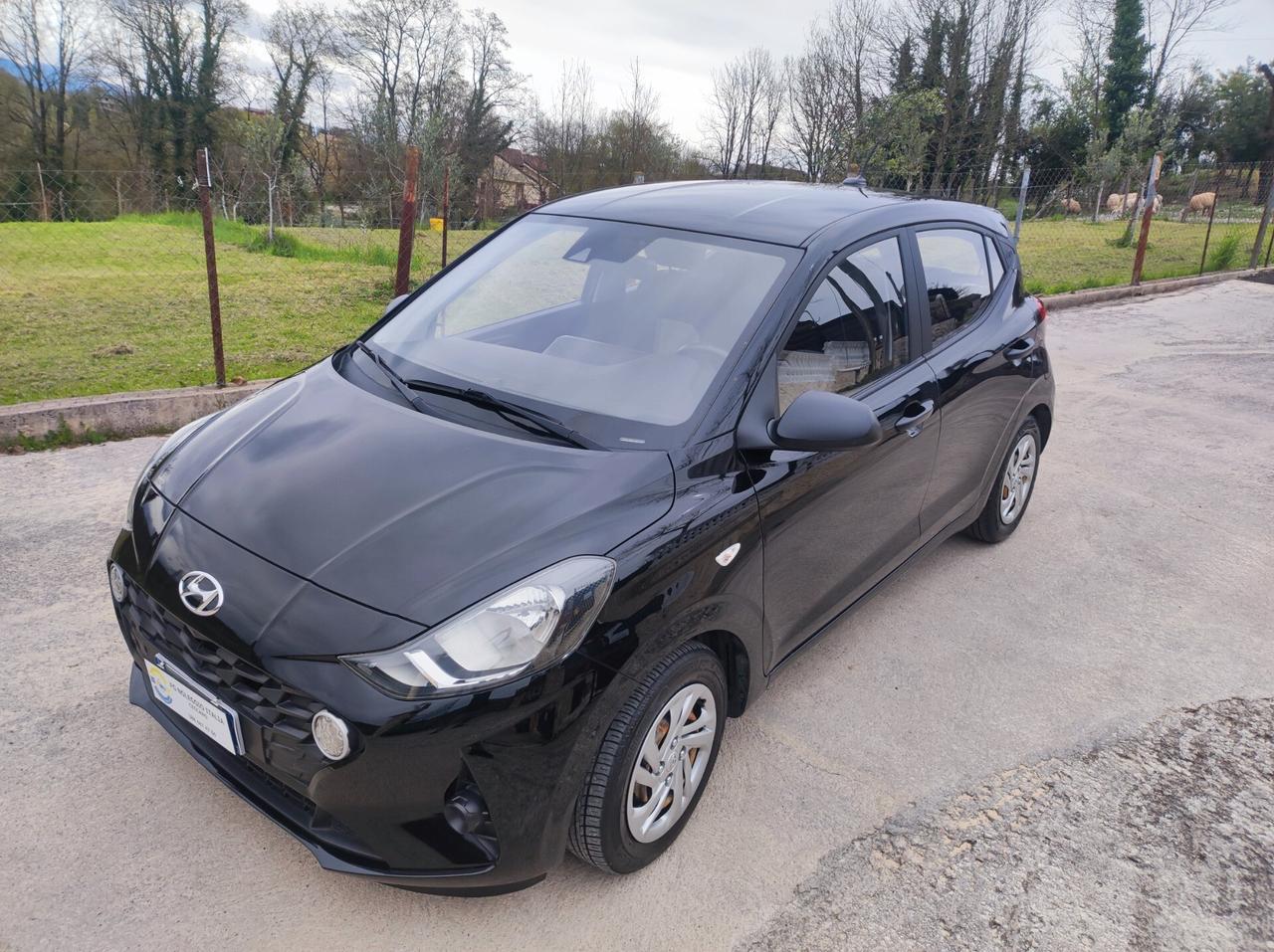 HYUNDAI I10 1.0 ADVANCE Tua anche se segnalato crif