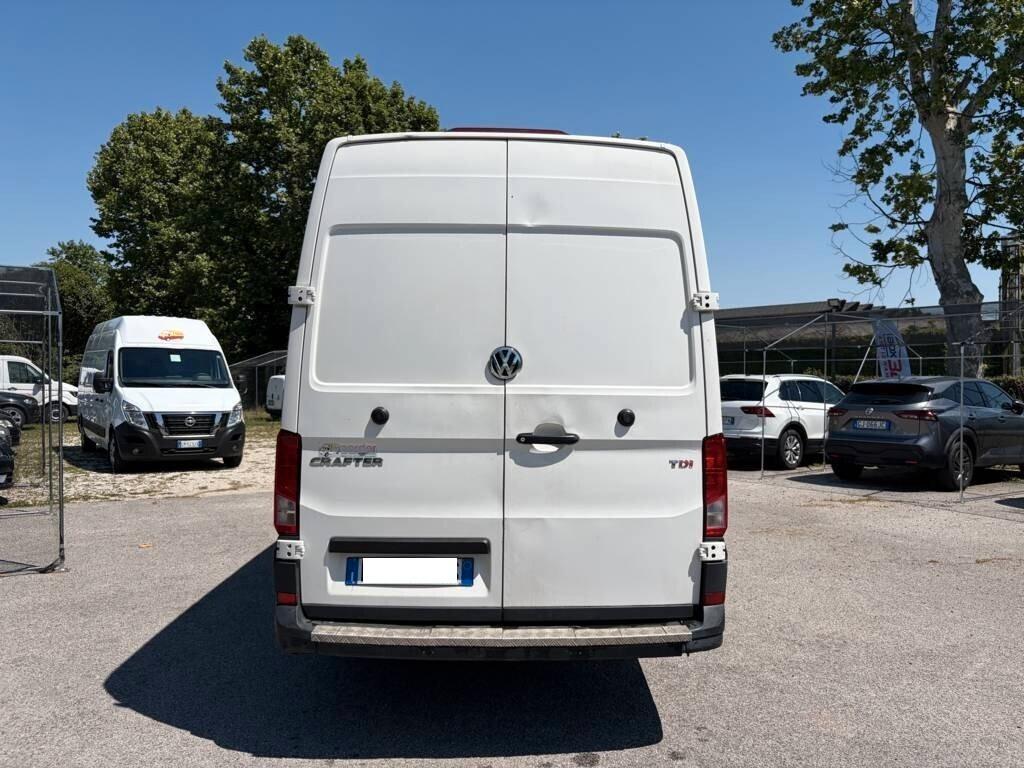 Volkswagen Crafter 2.0 TDI 177CV