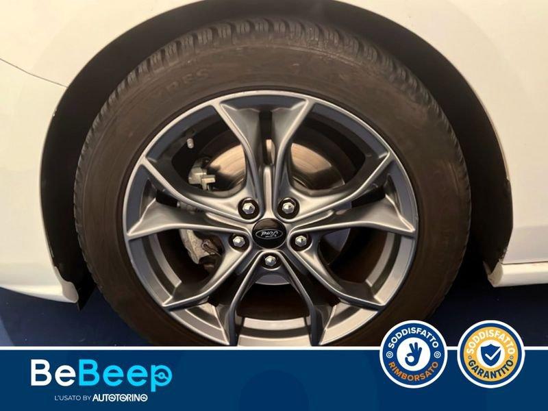 Ford Focus 1.5 ECOBLUE ST-LINE S&S 120CV