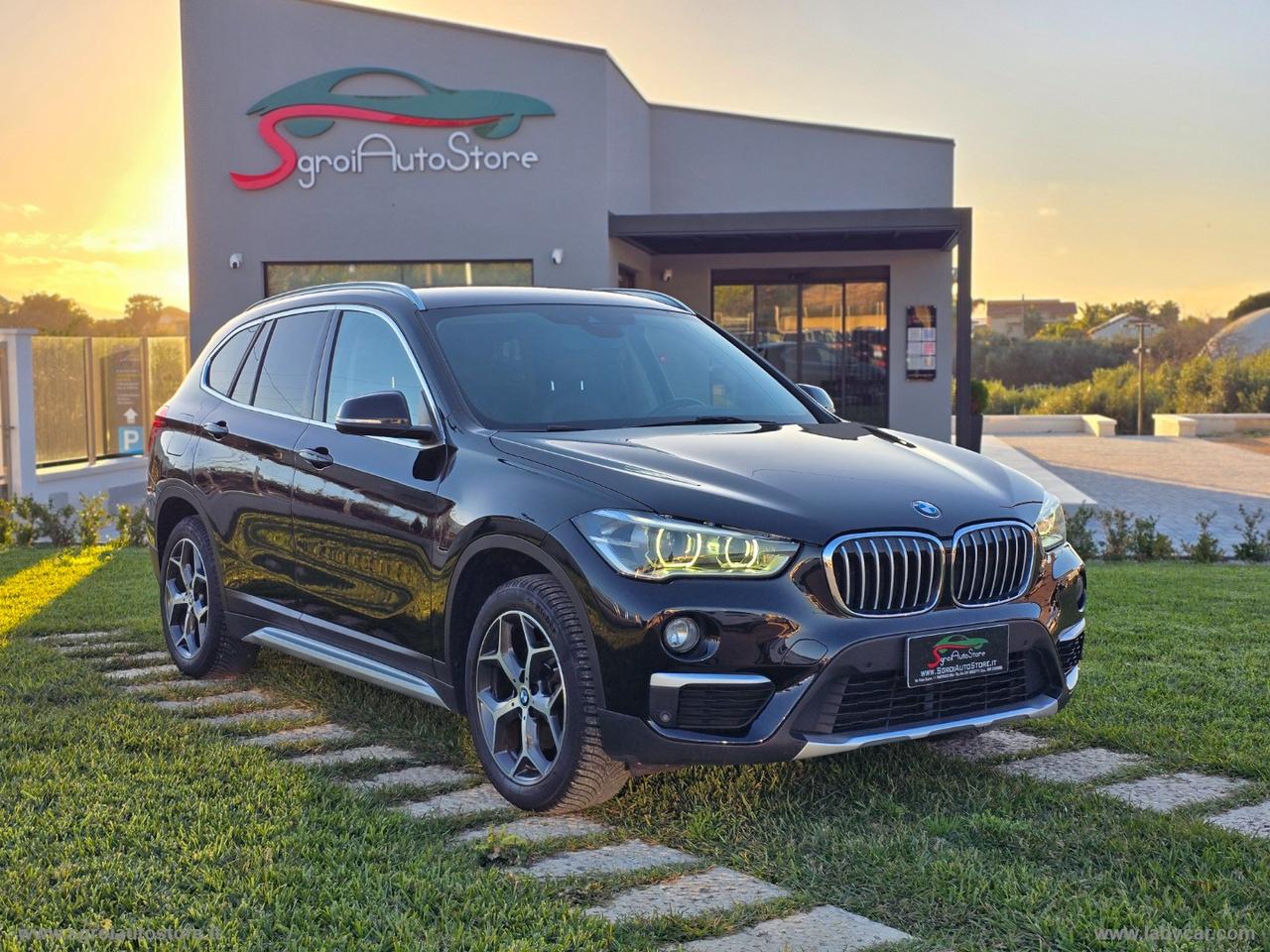 BMW X1 sDrive18d xLine