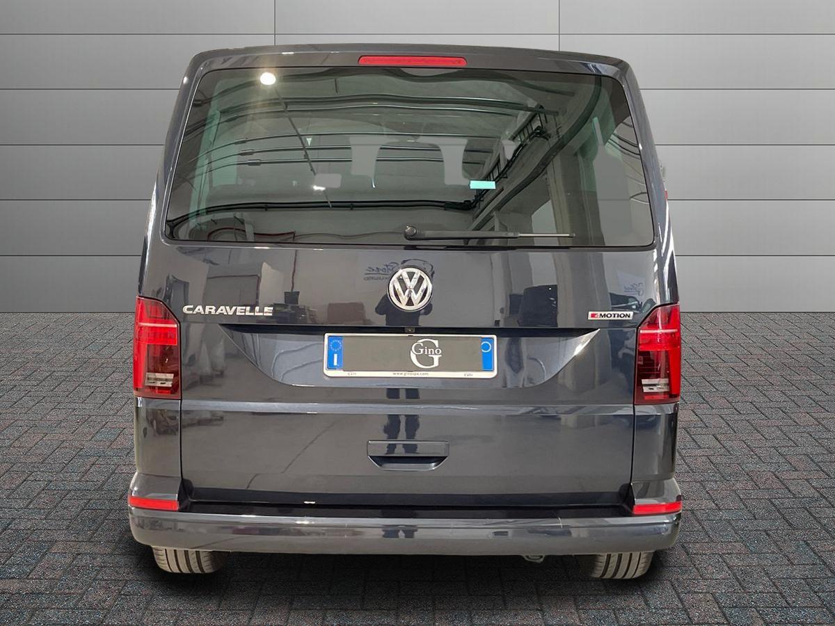 VOLKSWAGEN T6.1 Transporter 30 2.0 tdi 204cv kombi Business p.c. dsg7