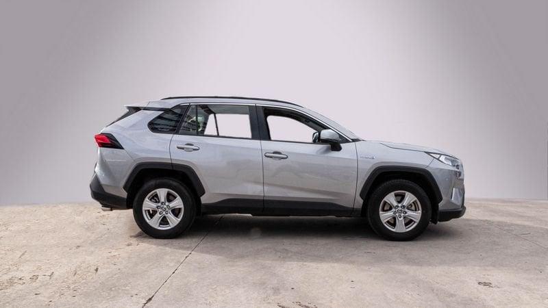 Toyota RAV4 V 2019 Benzina 2.5 vvt-ie h Active awd-i 222cv e-cvt