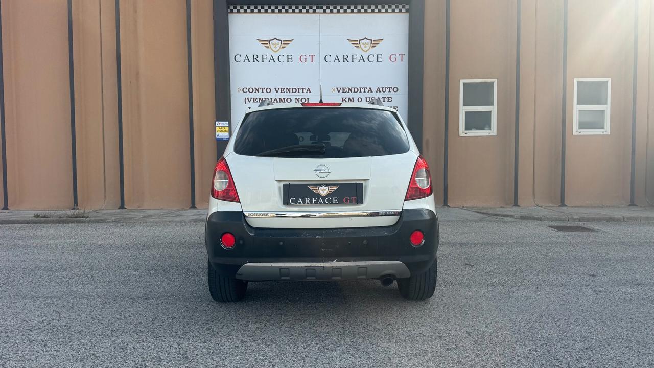 OPEL ANTARA 2.0 150CV - 2009