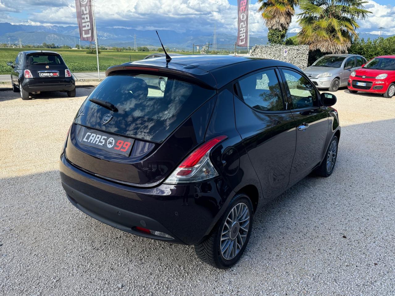 Lancia Ypsilon 1.3 MJT 16V 95 CV 5 porte S&S Platinum