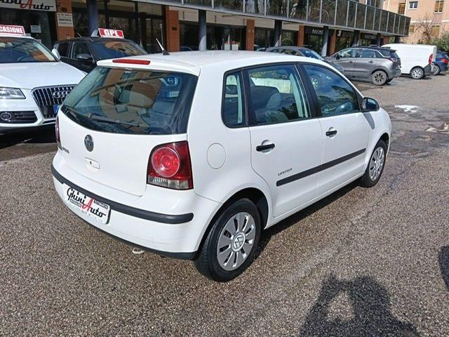 VOLKSWAGEN Polo 1.2/60CV 5p. United