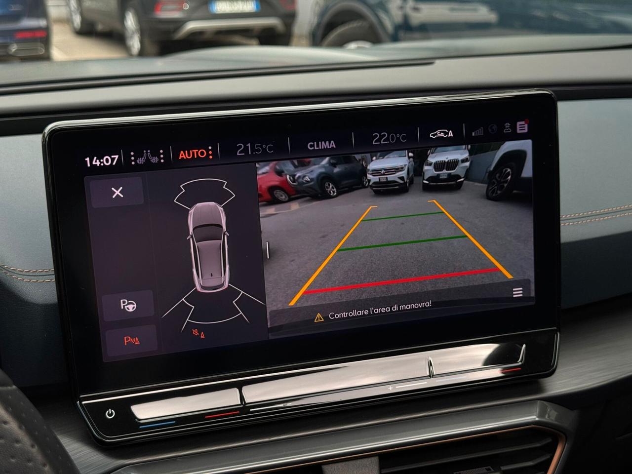 Cupra Formentor 2.0 TSI 4Drive DSG VZ