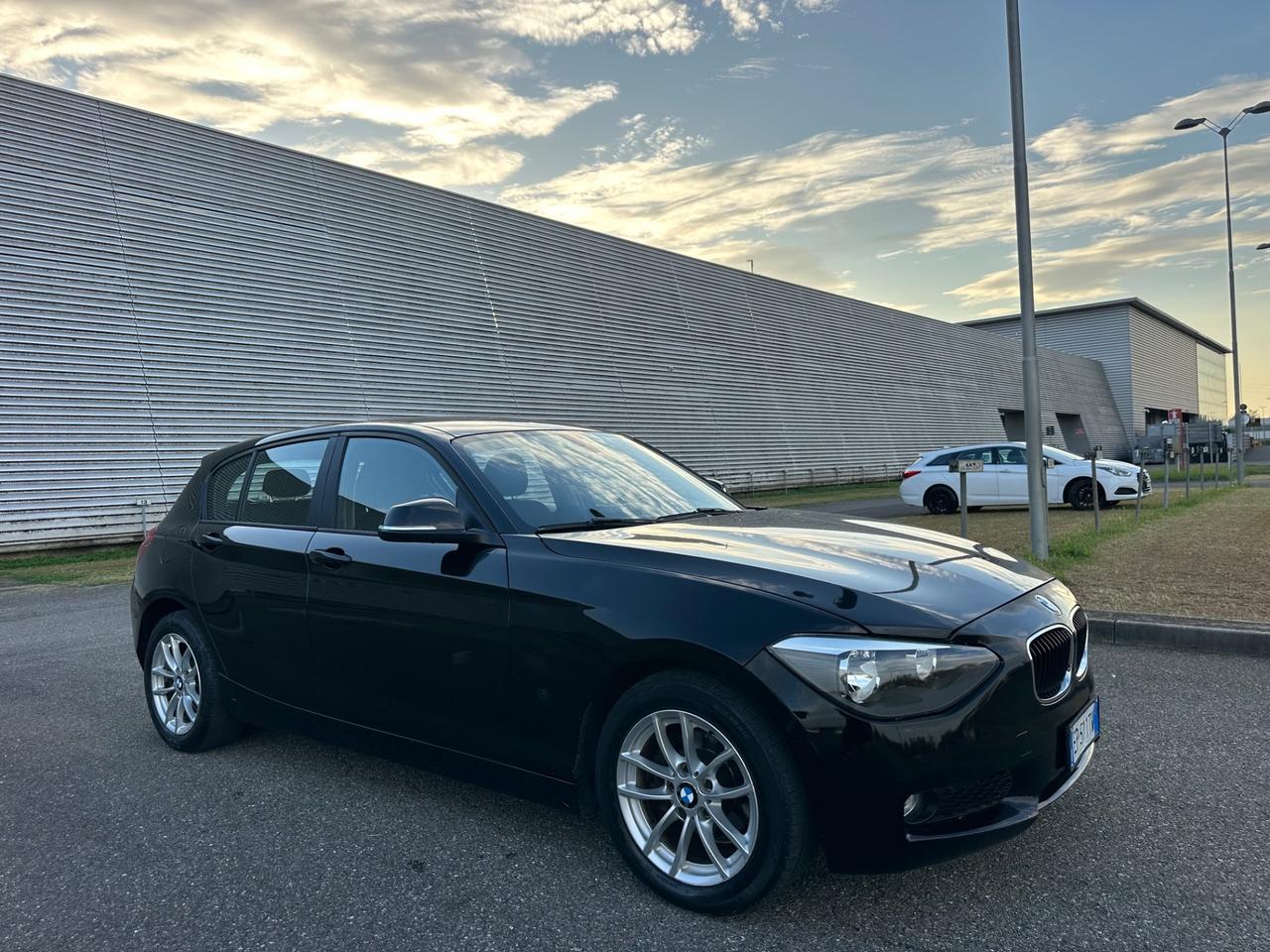 Bmw 116D M-sport Full optional