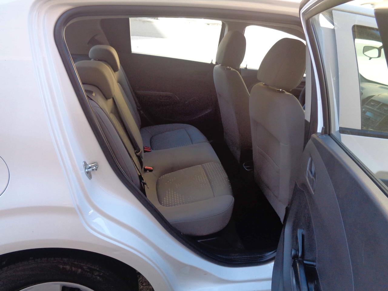 Chevrolet Aveo 1.2 70CV 5 porte (Neopatentati)