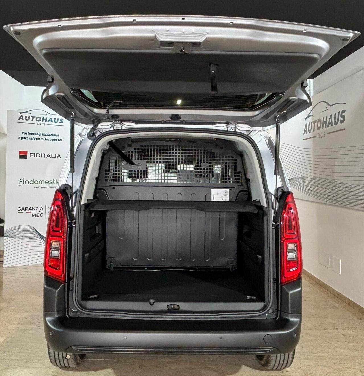Fiat Doblò 1.5 Diesel 100CV 5 POSTI - N1