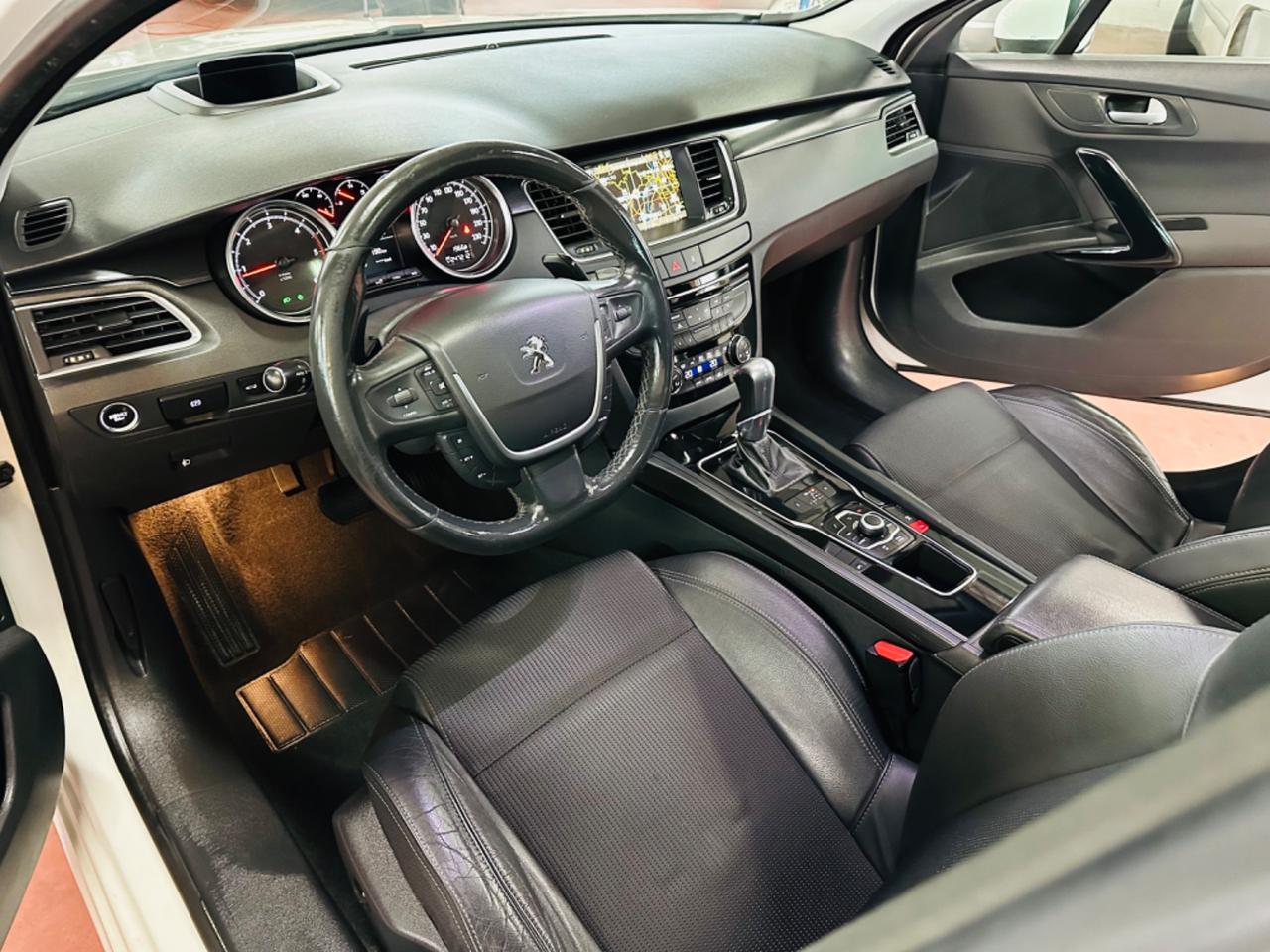 Peugeot 508 2.0 HDi 163 CV aut. SW Allure