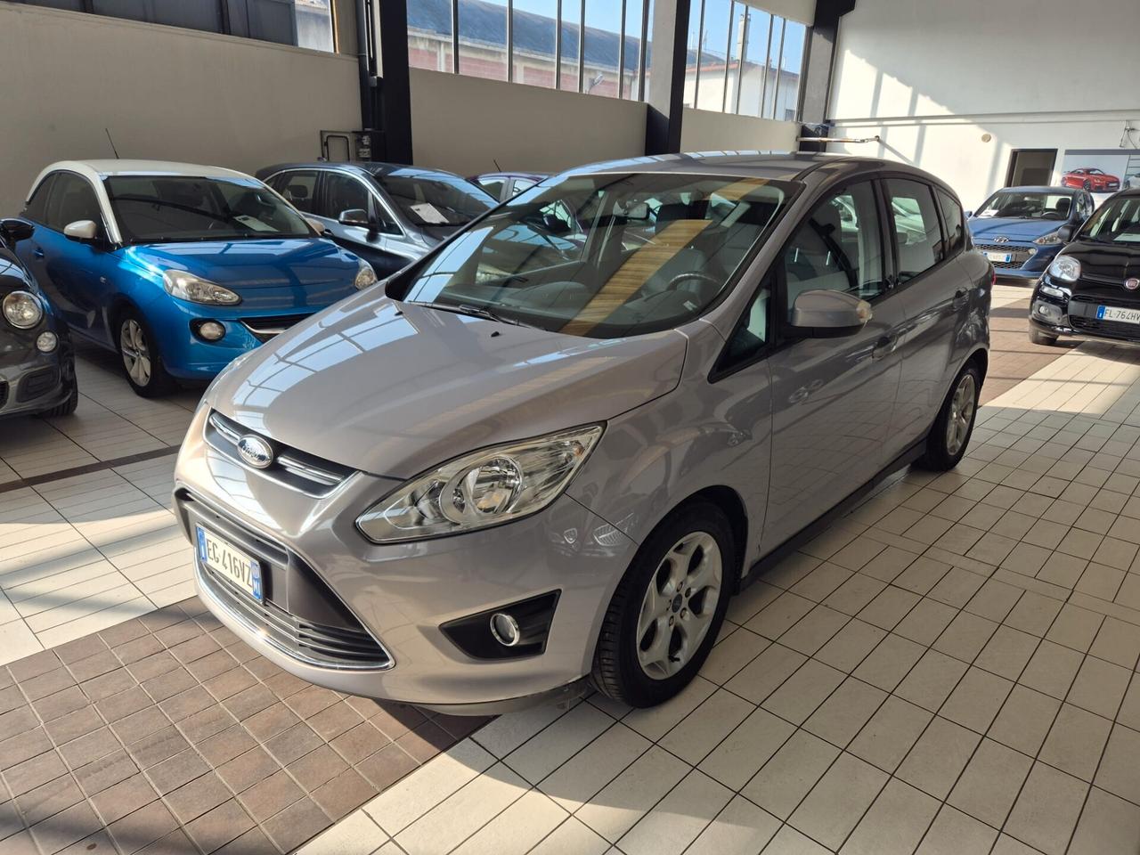 Ford C-Max 1.6 TDCi 115CV Titanium