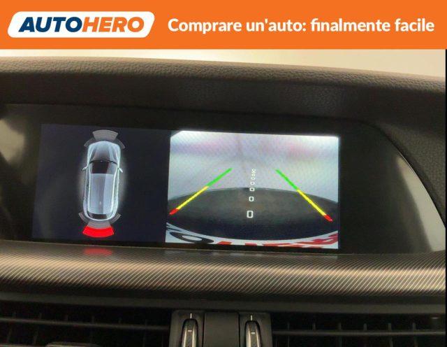 ALFA ROMEO Stelvio 2.2 Turbodiesel 190 CV AT8 Q4 Sprint