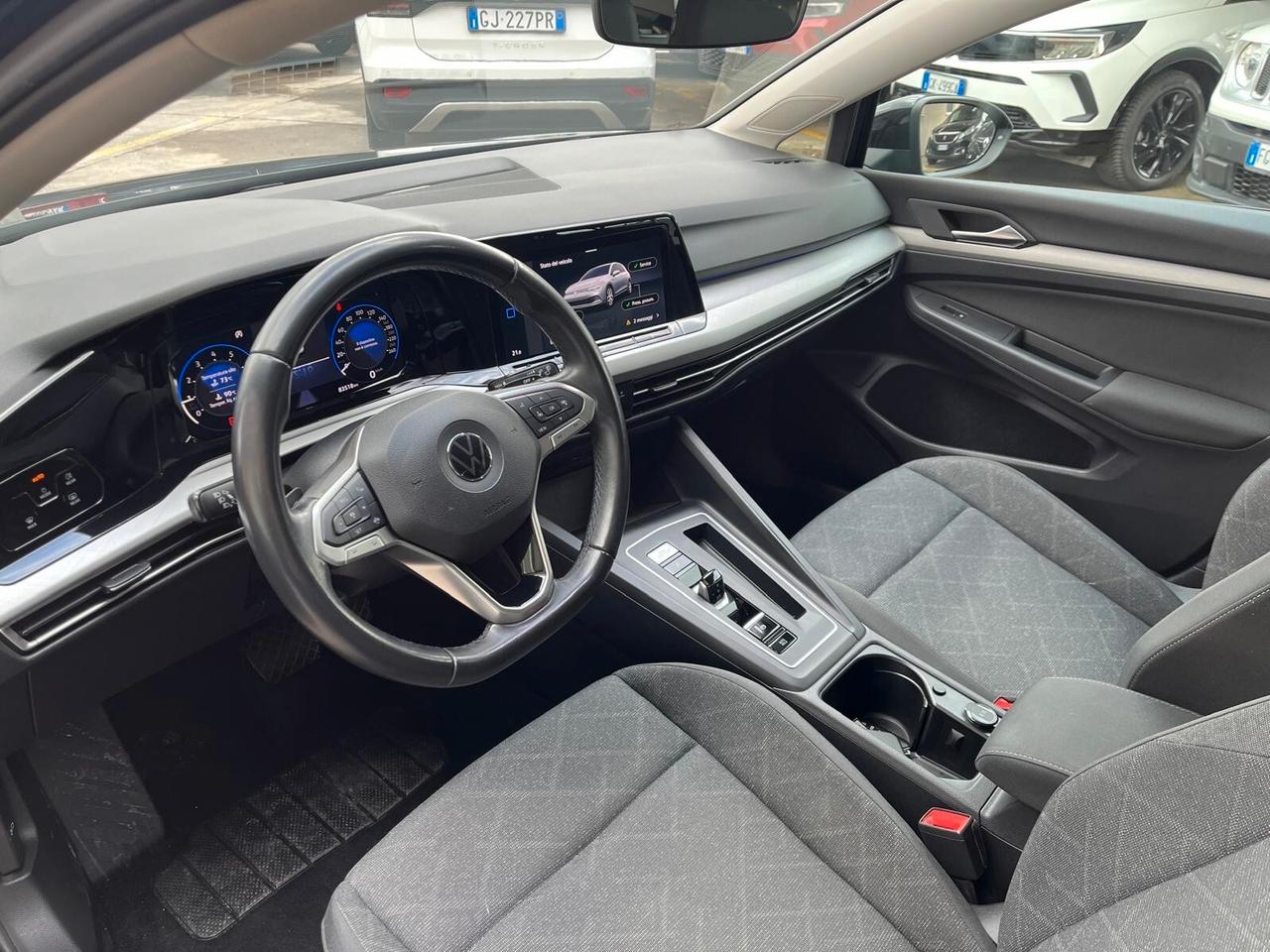 Volkswagen Golf 1.0 eTSI EVO DSG Life