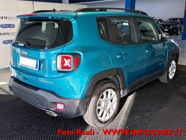 JEEP Renegade 1.3 T4 150 CV DDCT Limited - PROMO