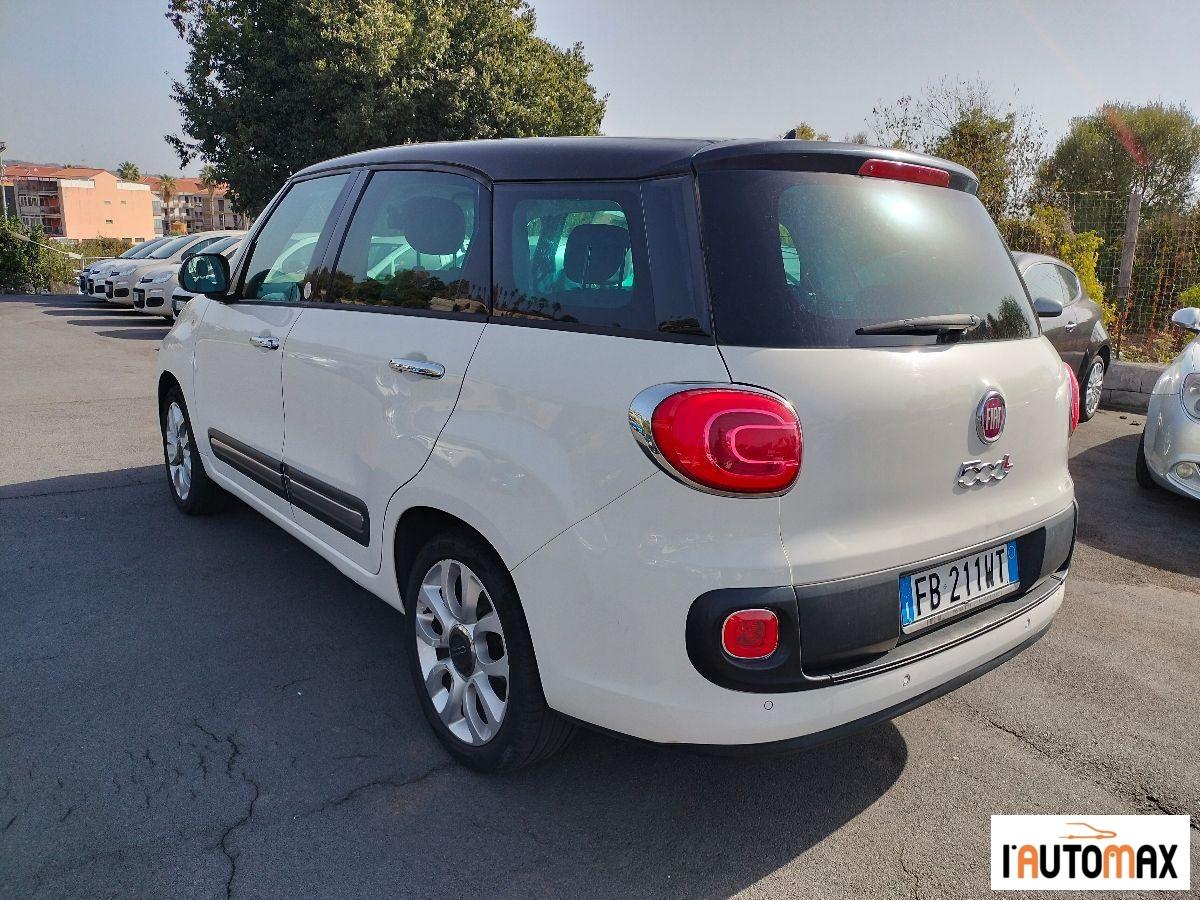 FIAT - 500 L Living 1.3 mjt Lounge 7 Posti