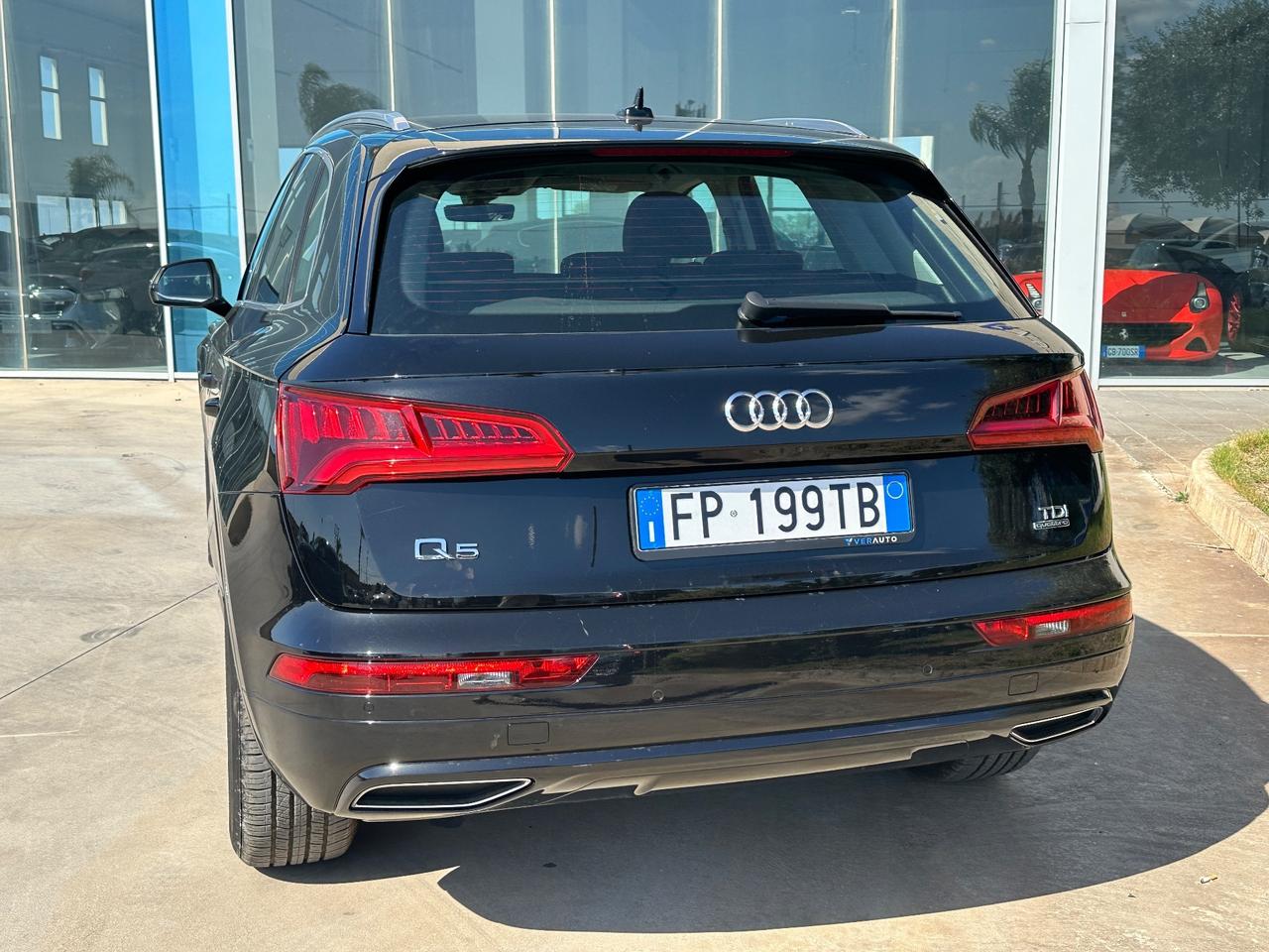 Audi Q5 40 2.0 tdi quattro 190cv s-tronic