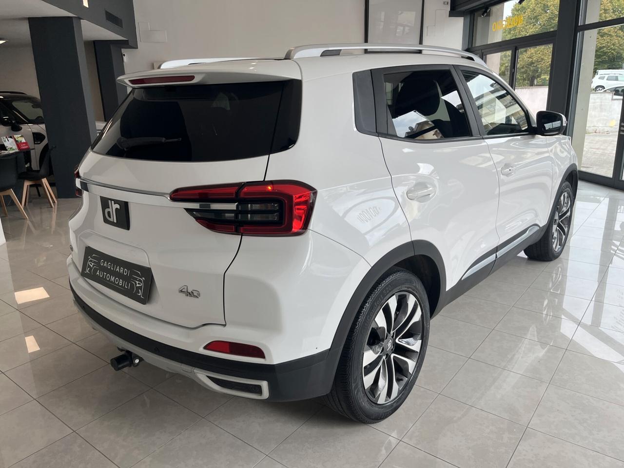 Dr 4.0 1.5 Turbo DCT Bi-Fuel GPL 154cv