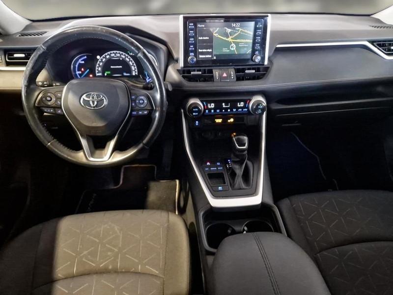 TOYOTA RAV 4 2.5 HV 178cv E-CVT Business 2WD