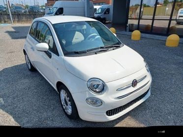 FIAT 500 1.0 Hybrid Lounge 24 mesi garanzia